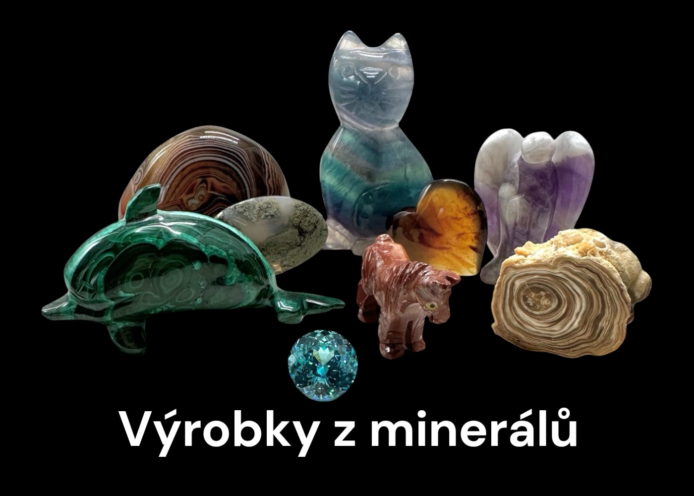 Výrobky z minerálů